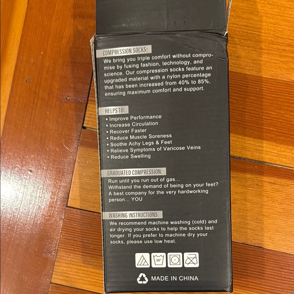 Compression Socks For Active Lifestyle - image 6